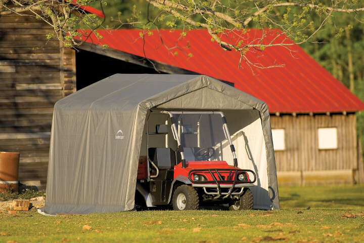 ShelterLogic Gerätehaus